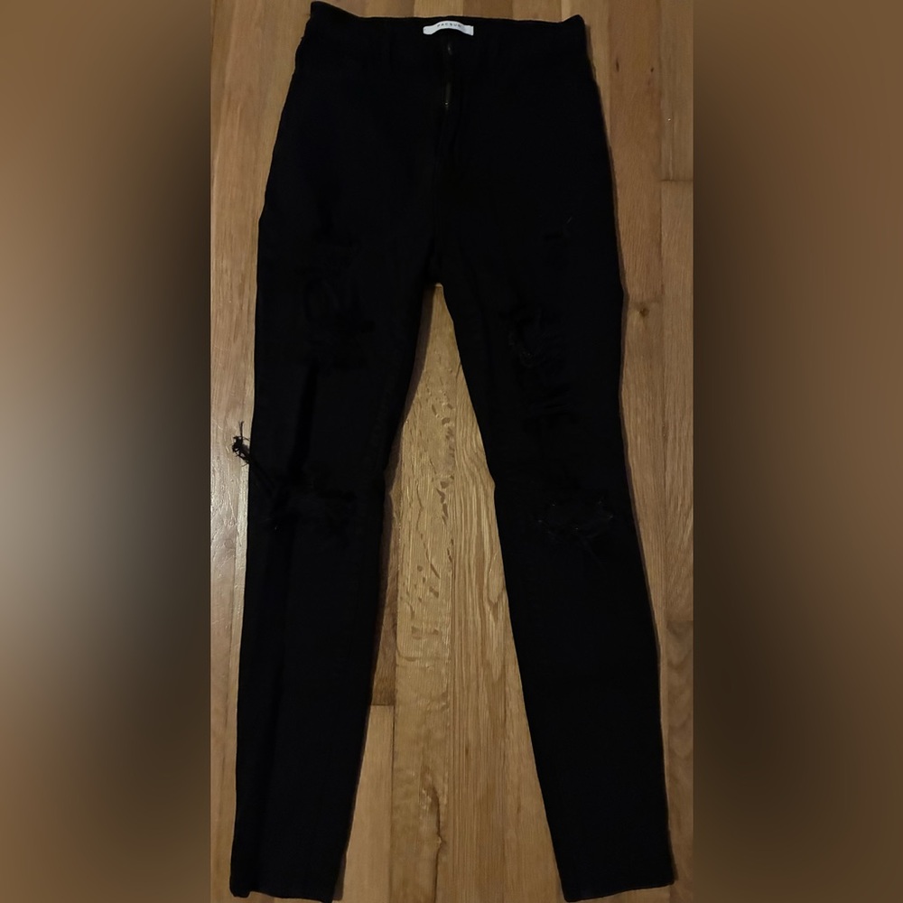 PacSun Black Denim Jeans